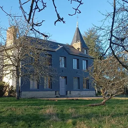 Notre Cote Jardin Vakantiehuis *