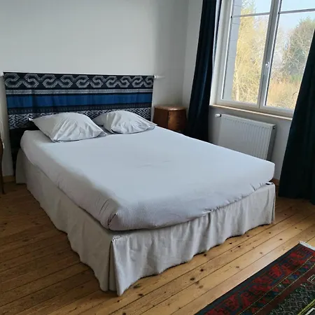 Vakantiehuis Notre Cote Jardin