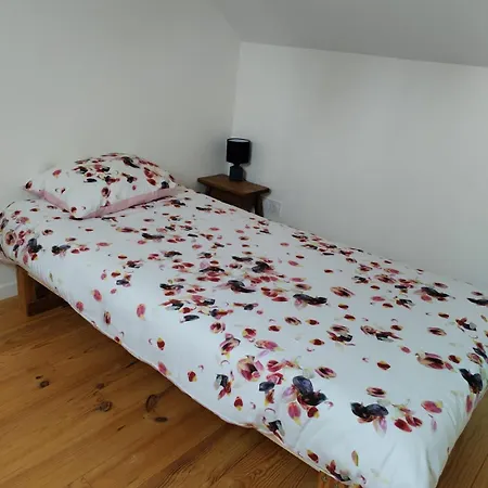 Vakantiehuis Notre Cote Jardin *